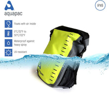 Aquapac Toccoa TrailProof Heavyweight Waterproof Daysack 28L - waterworldsports.co.uk