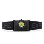 Exposure HTGO Headtorch - 400 Lumen - Gun Metal Black