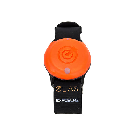 Exposure OLAS Crew Tag and Strap