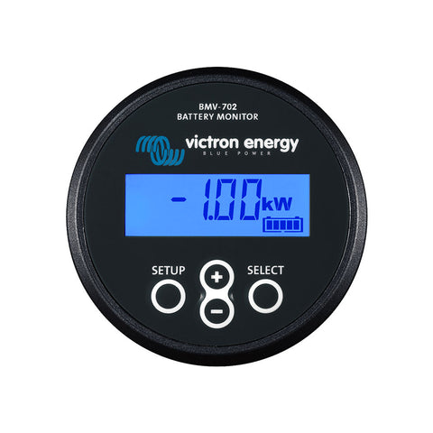 Victron Battery Monitor BMV-702 Black