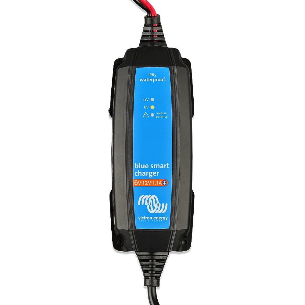 Victron Blue Smart IP65 Charger 6V/12V-1.1 230V UK