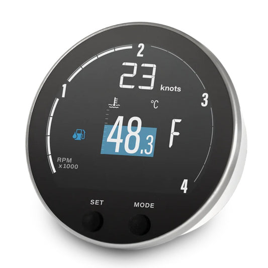 Veratron VMH 35D Multi-Function NMEA Display - Diesel Engines