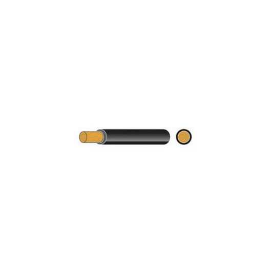 AMC 70mm&sup2; Black Battery Cable (10 Metres)