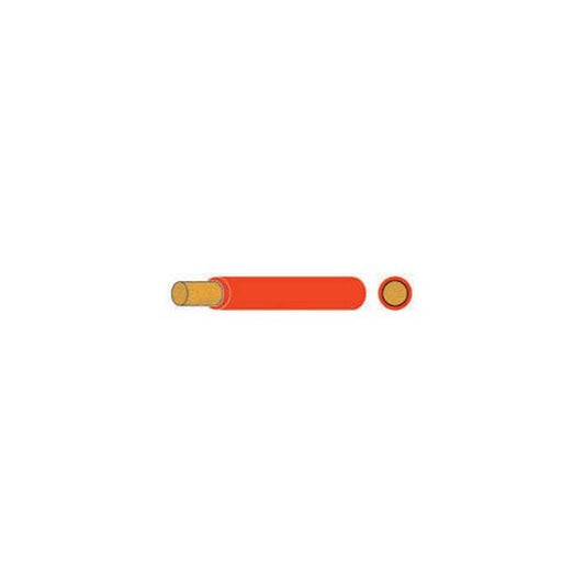 AMC 25mm&sup2; Red Battery Cable (30 Metres)