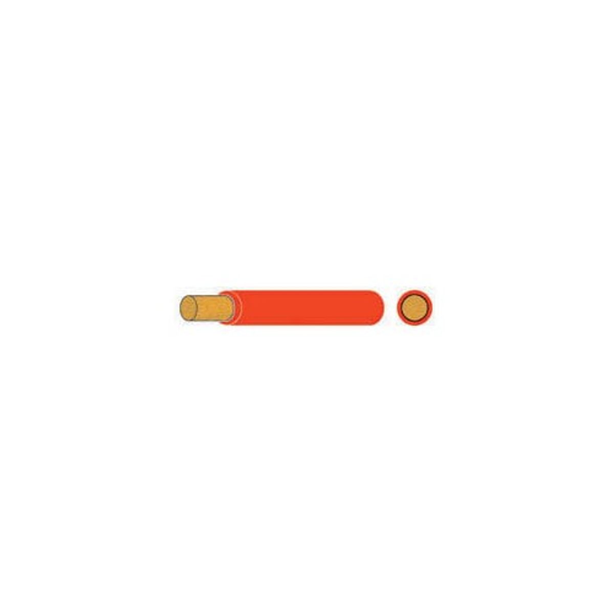 AMC 40mm&sup2; Red Battery Cable (30 Metres)