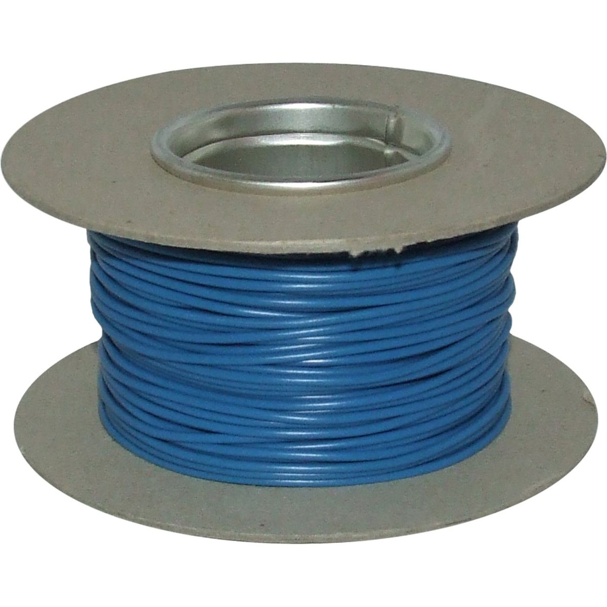 AMC 1 Core 1mm&sup2; Blue Thin Wall Cable (50m)