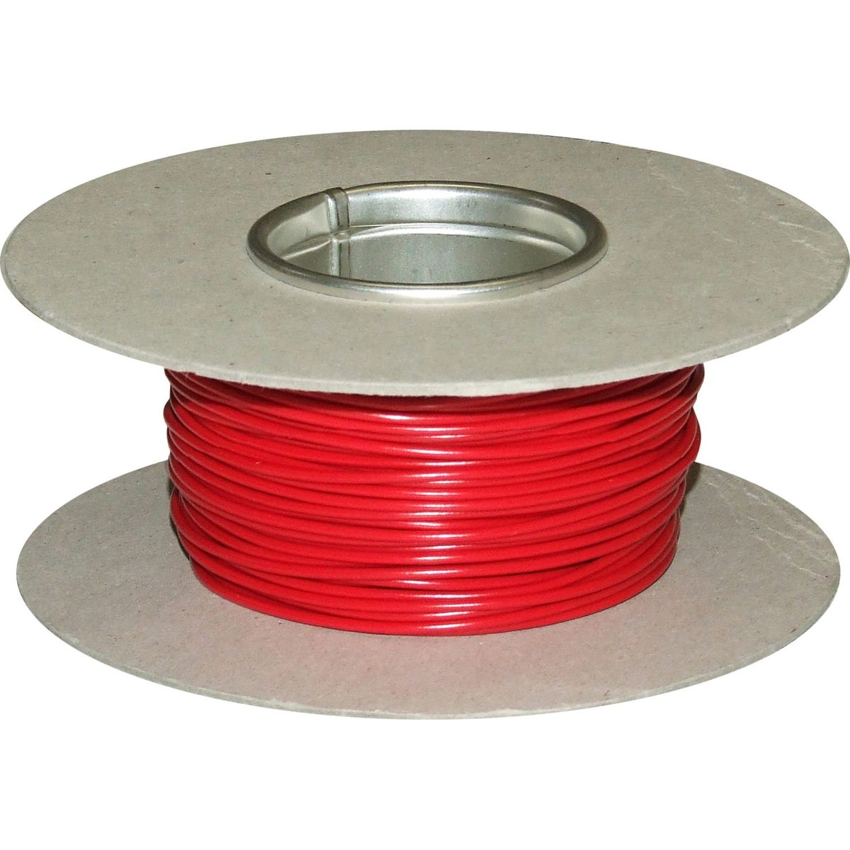 AMC 1 Core 1mm&sup2; Red Thin Wall Cable (50m) 8-00725-R