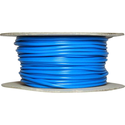 AMC 1 Core 2.5mm² Blue Thin Wall Cable (100m)
