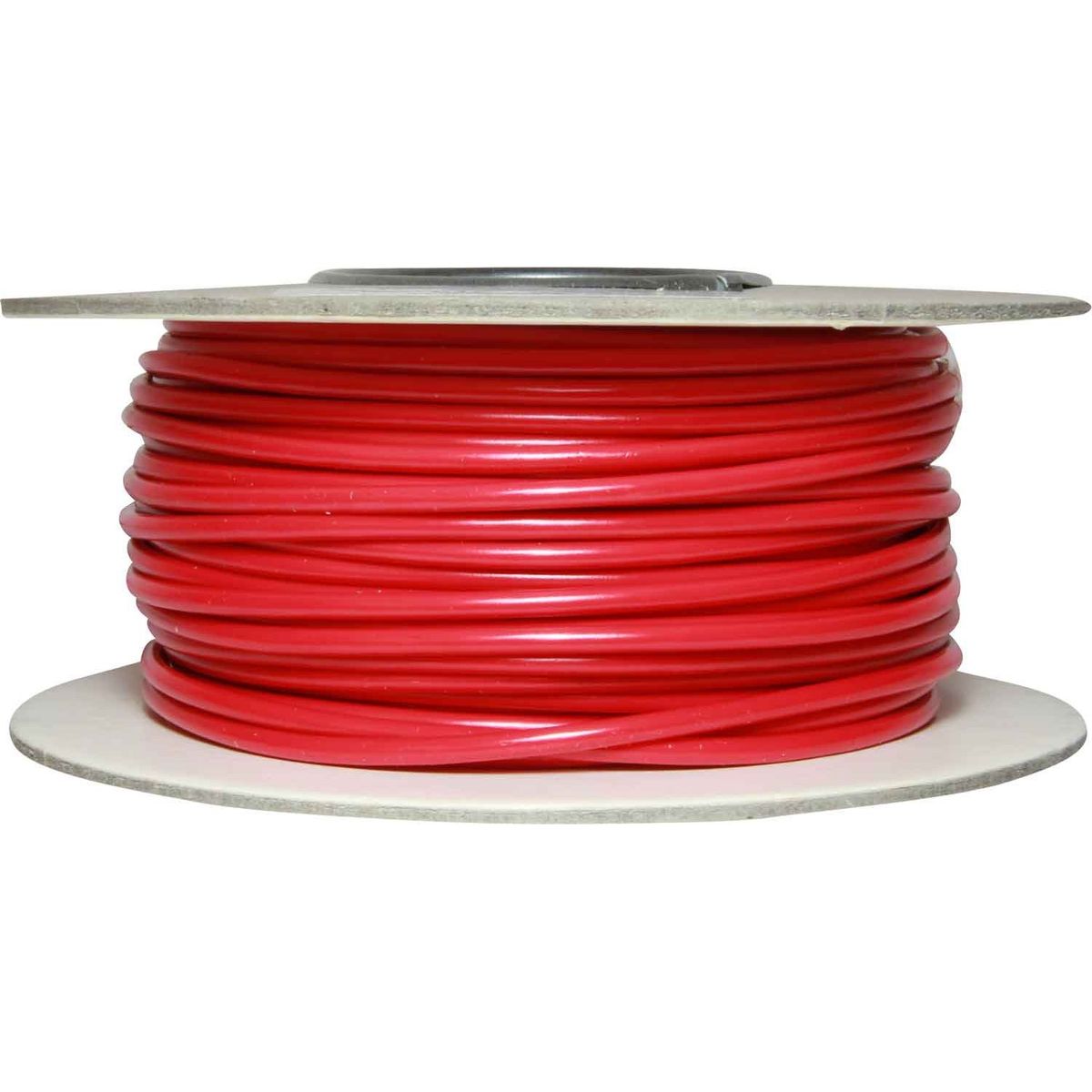 AMC 1 Core 3mm&sup2; Red Thin Wall Cable (100m)
