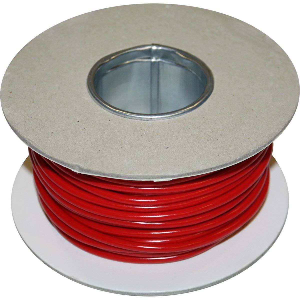 AMC 1 Core 6mm&sup2; Red Thin Wall Cable (30m)