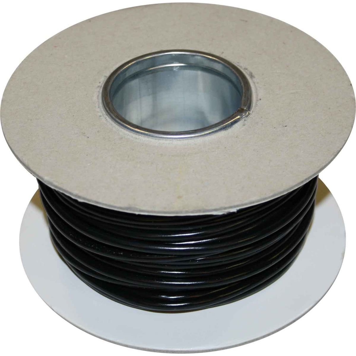 AMC 1 Core 6mm&sup2; Black Thin Wall Cable (100m)
