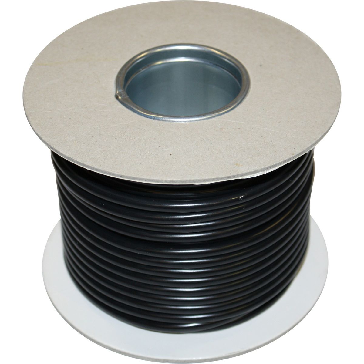 AMC 1 Core 8.5mm&sup2; Black Thin Wall Cable (30m)