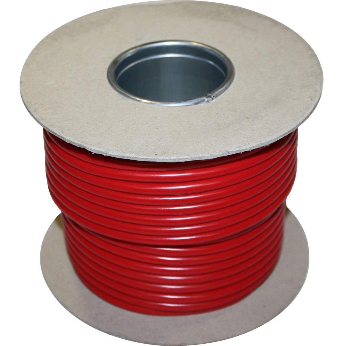 AMC 1 Core 8.5mm&sup2; Red Thin Wall Cable (30m)