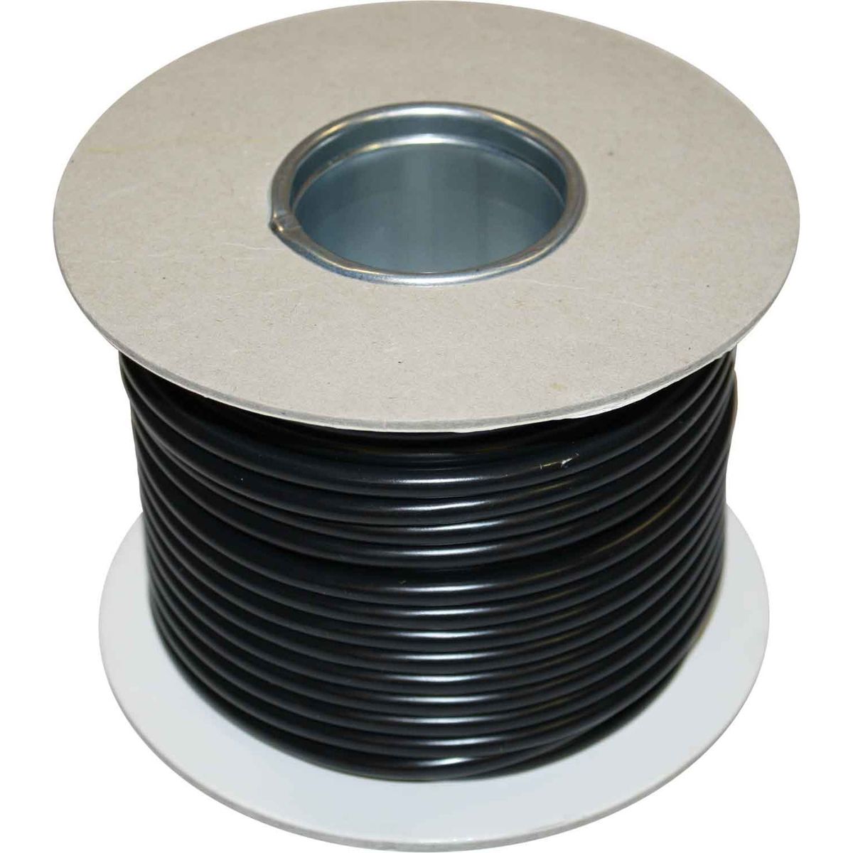 AMC 1 Core 8.5mm&sup2; Black Thin Wall Cable (100m)