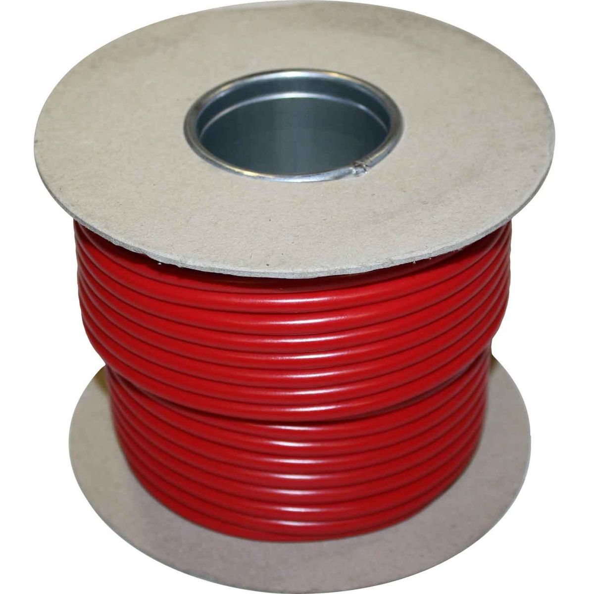 AMC 1 Core 8.5mm&sup2; Red Thin Wall Cable (100m)