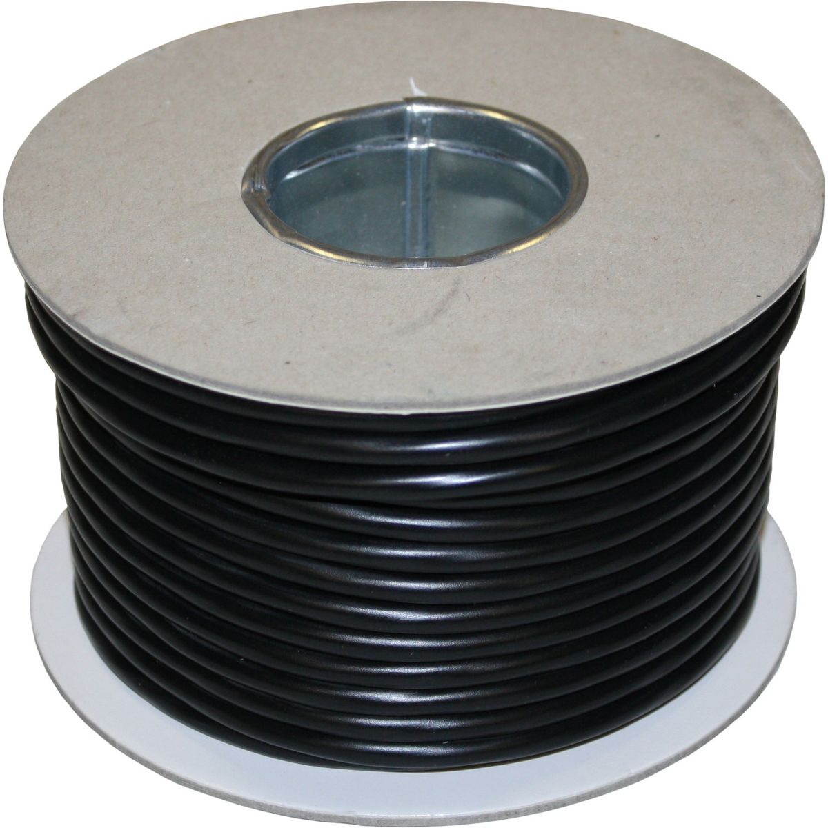 AMC 3 Core 1mm&sup2; Black Thin Wall Cable (30m) 8-00853-BK