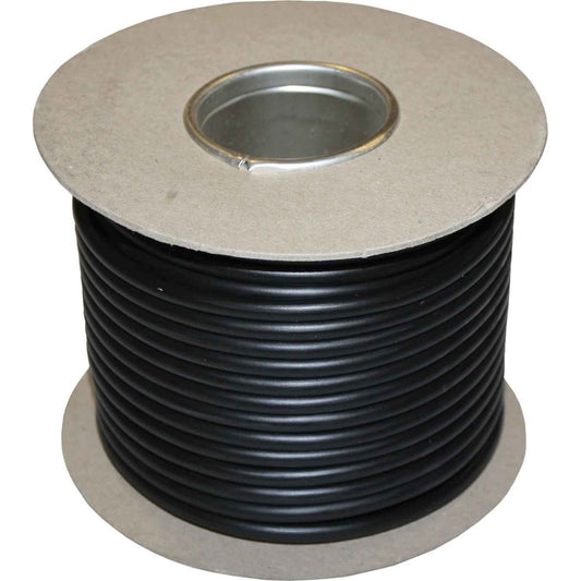 AMC 3 Core 1.5mm&sup2; Black Thin Wall Cable (100m) 8-00859-BK
