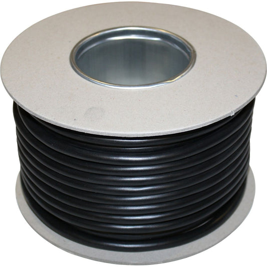 AMC 3 Core 2mm&sup2; Black Thin Wall Cable (30m) 8-00860-BK