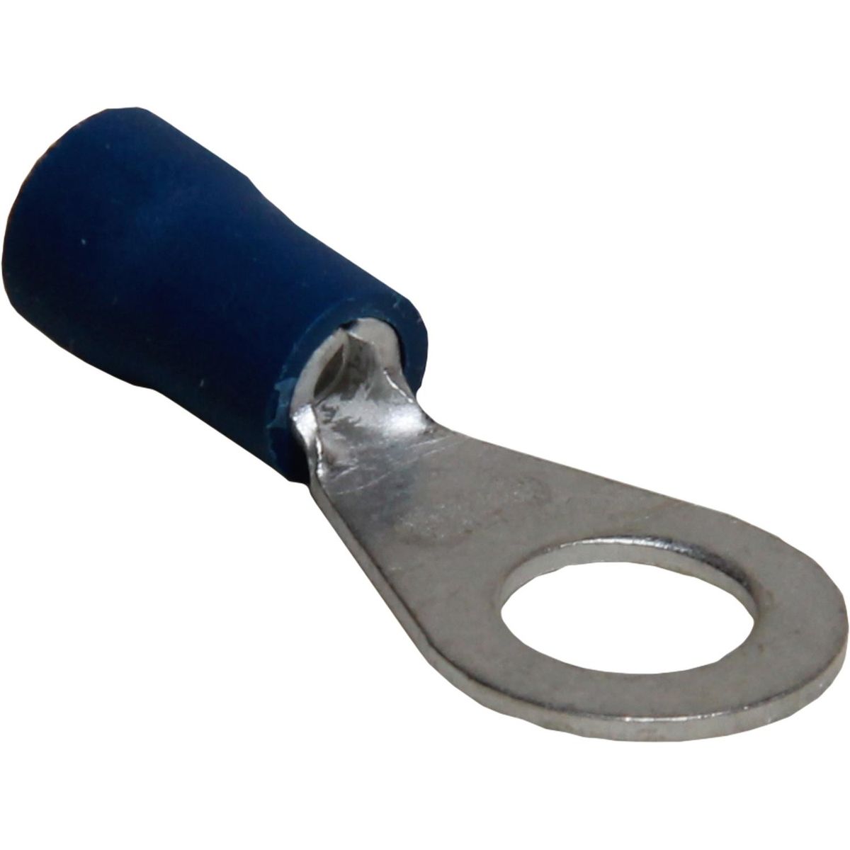 AMC Blue Ring Terminal (6.4mm ID / 50 Pack)