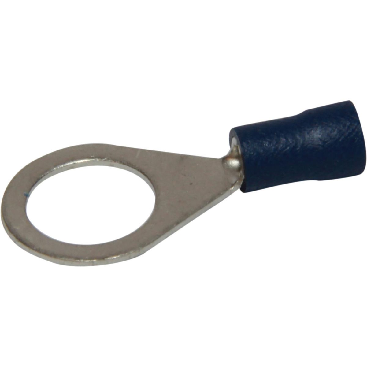 AMC Blue Ring Terminal (10mm ID / 50 Pack)