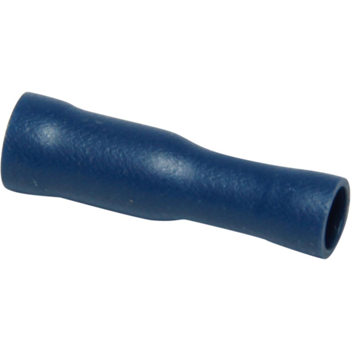 AMC Blue Female Bullet Terminal (4mm Wide / 50 Pack)