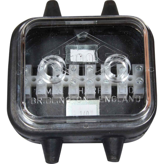 AMC Junction Box (Weatherproof / 8 Way)