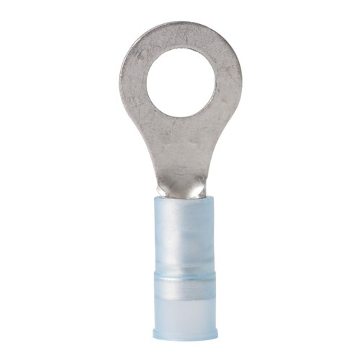 Ancor Blue Ring Terminal 6.4mm ID (1mm² - 2mm² / 25 Pack)