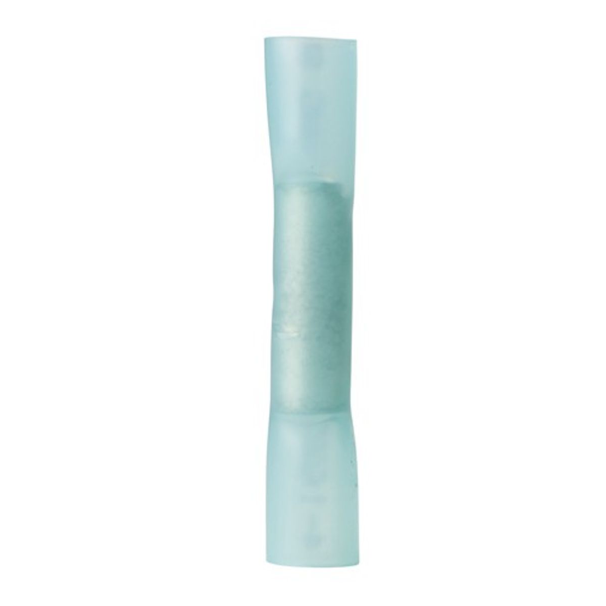 Ancor Blue Heat Shrink Straight Connector Terminal (1-2mm² / 25 Pack)