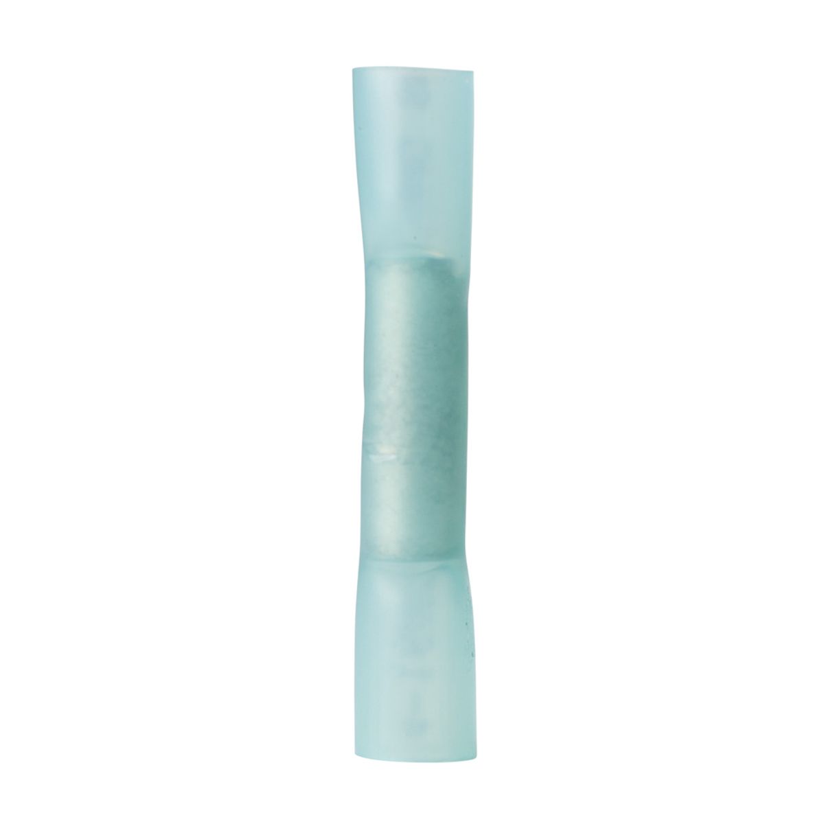 Ancor Blue Heat Shrink Straight Connector Terminal (1-2mm² / 3 Pack)