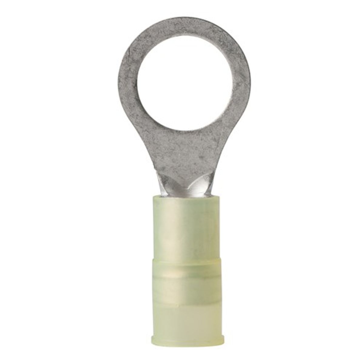 Ancor Yellow Ring Terminal 9.5mm ID (3mm² - 5mm² / 25 Pack)