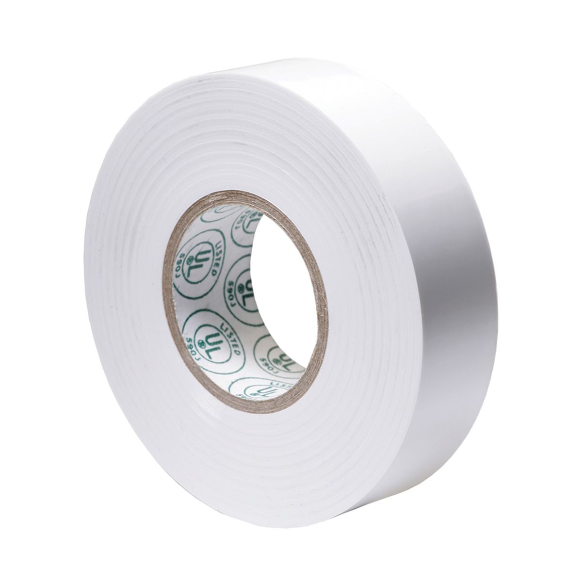 Ancor Premium PVC Electrical Tape (White / 19mm x 20 Metres) 8-03150-WH