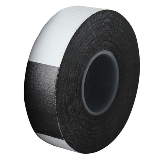 AMC Black Self-Amalgamating Electrical Tape (25mm x 10m) 8-03201