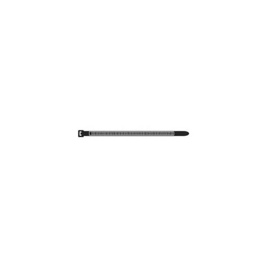 AMC Natural Cable Ties in Pack of 100 (200mm x 4.8mm / 22kg) 8-04022