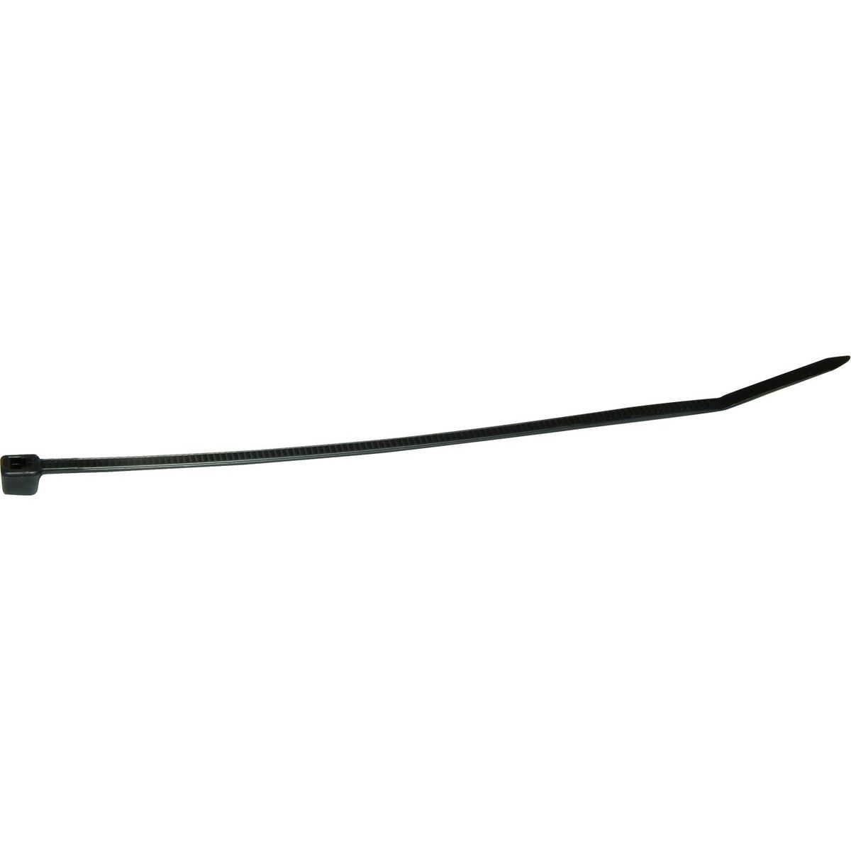 AMC Cable Ties in Pack of 100 (140mm x 3.6mm / 18kg) 8-04010-BK
