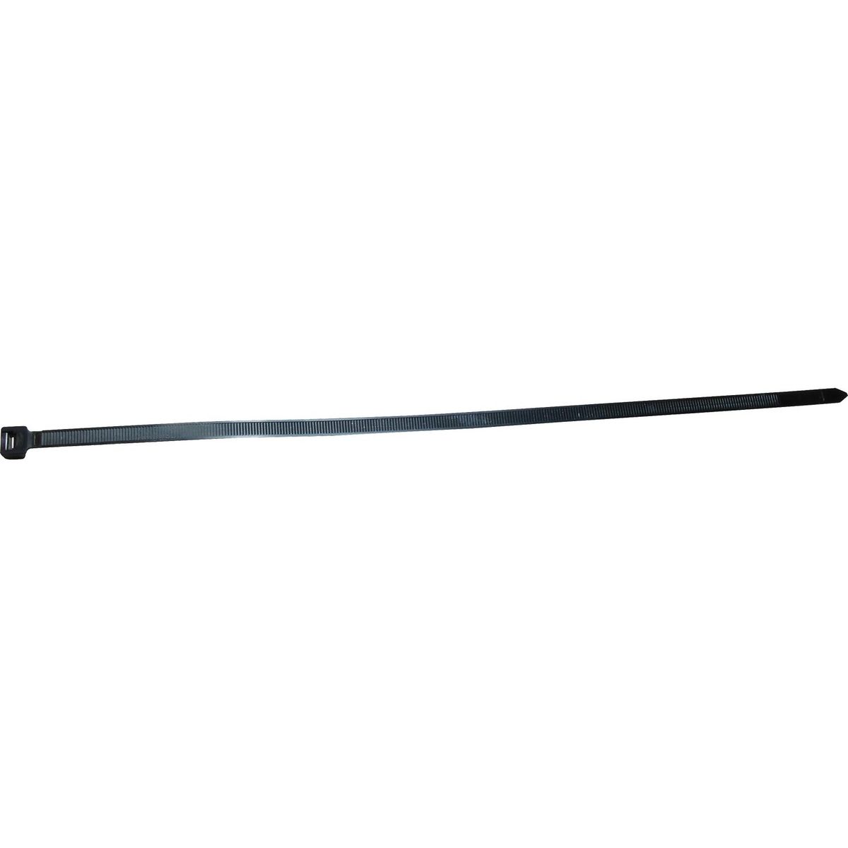 AMC Cable Ties in Pack of 100 (368mm x 7.6mm / 54kg) 8-04032-BK