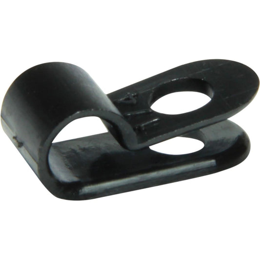 AMC Plastic P Clips (6.4mm / Pack of 50) 8-04202