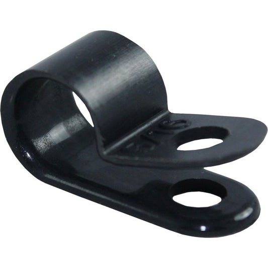 AMC Plastic P Clips (7.8mm / Pack of 50) 8-04203