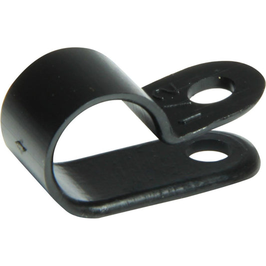 AMC Plastic P Clips (12.5mm / Pack of 50) 8-04205
