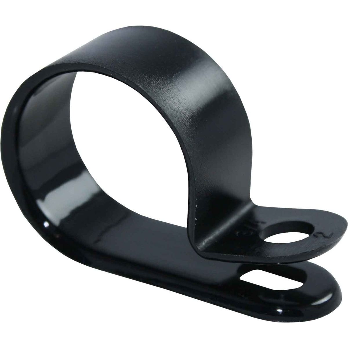 AMC Plastic P Clips (19mm / Pack of 25) 8-04207