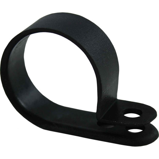 AMC Plastic P Clips (28mm / Pack of 25) 8-04209