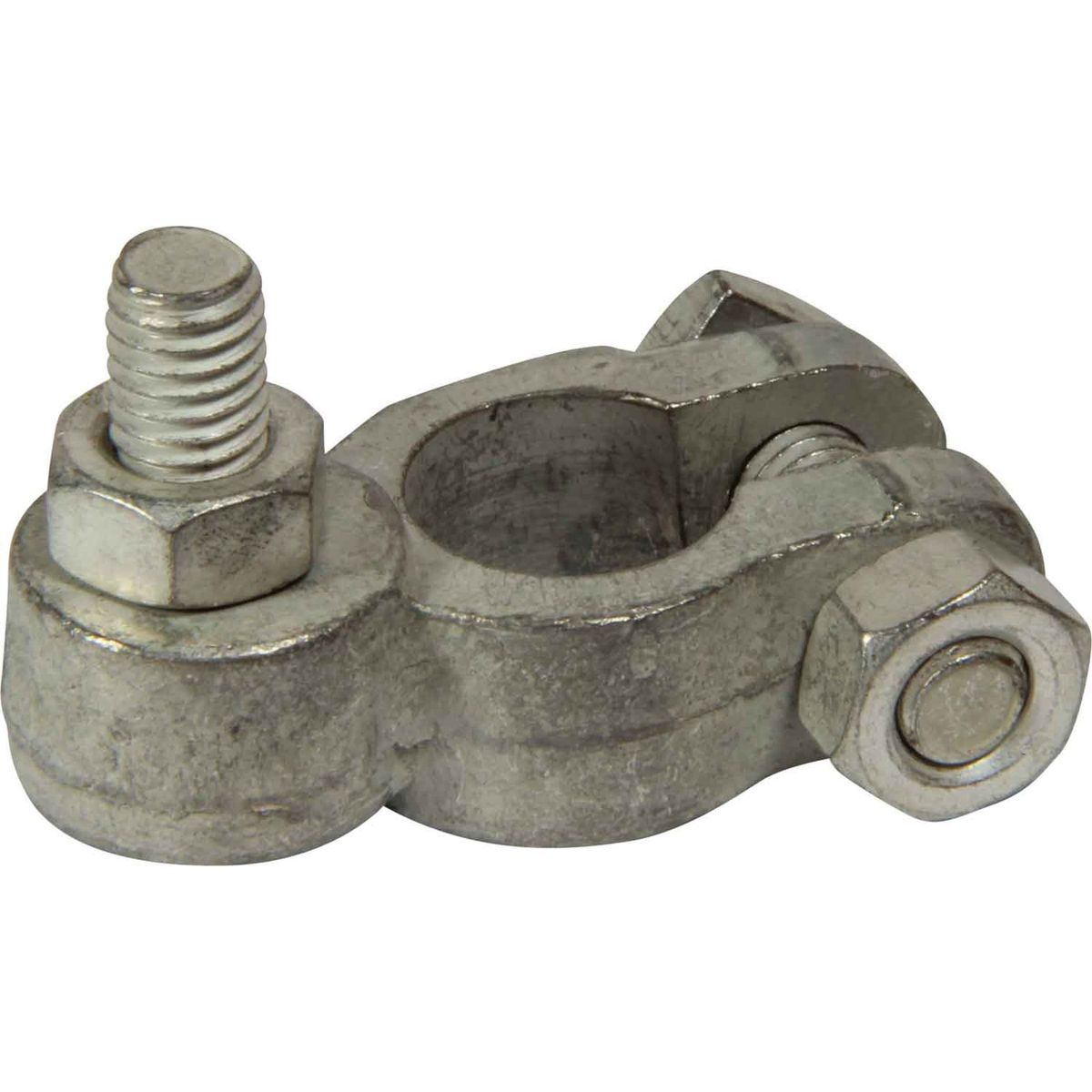 AMC Negative Battery Terminal (8mm Stud & Hex Nut Fixing)