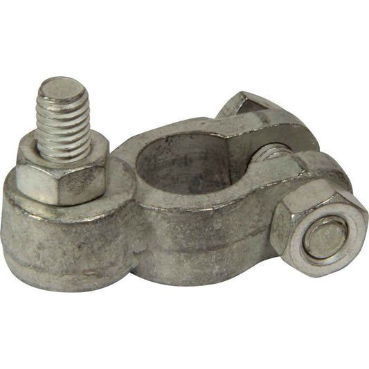 AMC Negative Battery Terminal (8mm Stud & Hex Nut Fixing)