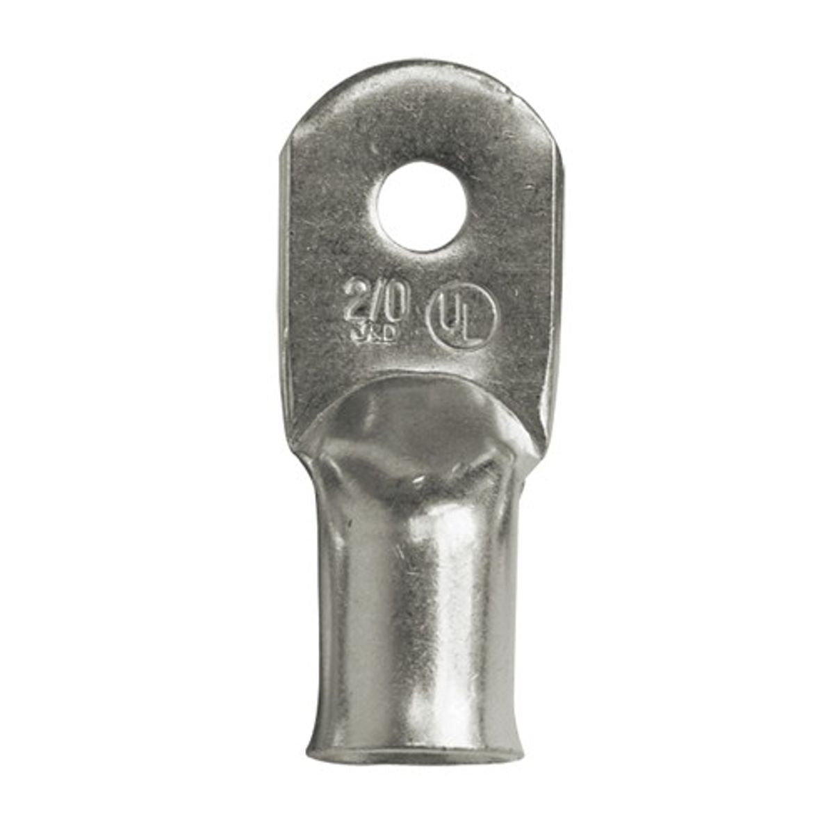 Ancor Battery Cable Eye Terminal (8mm Cable / 6.4mm Stud / 25 Pack)