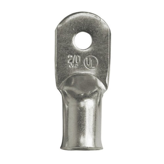 Ancor Battery Cable Eye Terminal (8mm Cable / 6.4mm Stud / 25 Pack)