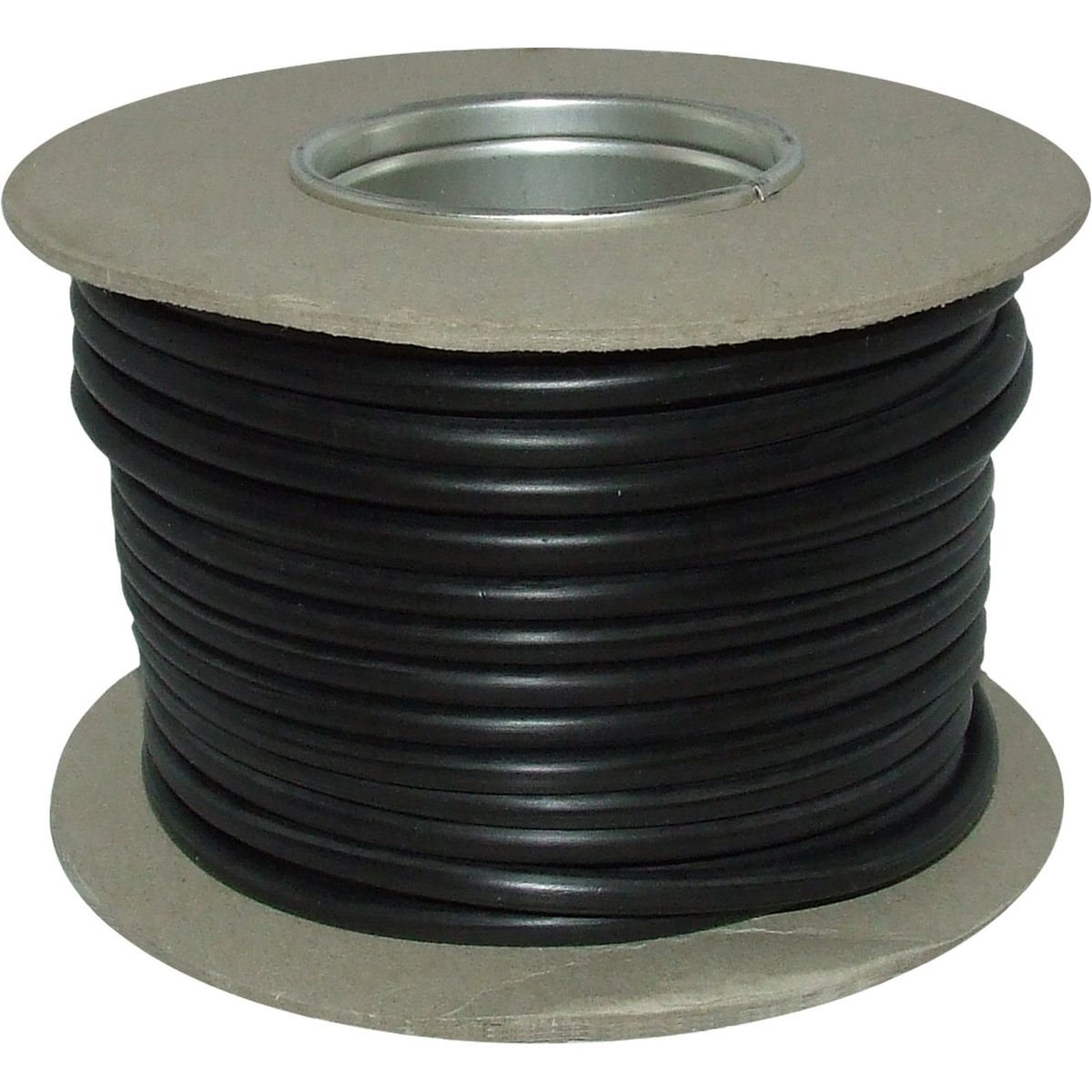 Oceanflex Round 2 Core 2.5mm&sup2; Tinned Black Thin Wall Cable (30m) 8-08273T-BK