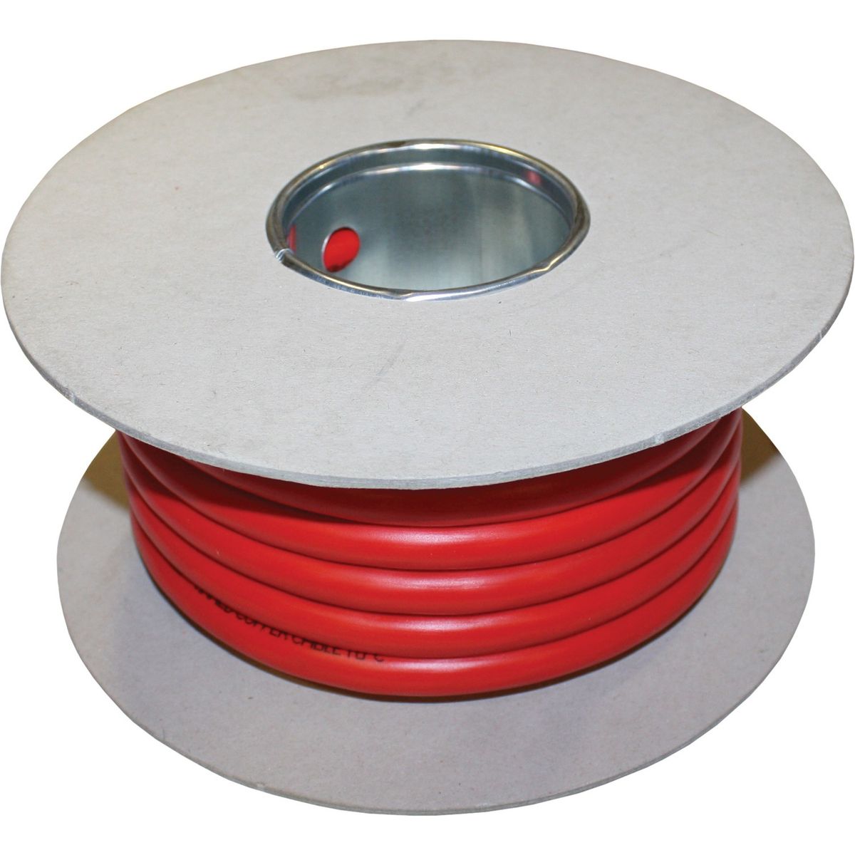 Oceanflex 50mm&sup2; Tinned Red Battery Cable (10 Metres)
