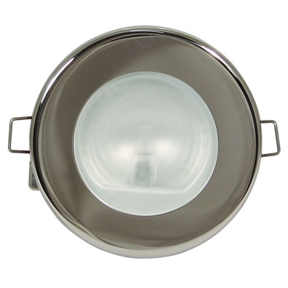 Quick Teo Downlight Stainless Steel (G4 / 12V / 10W / Halogen) 8-10200