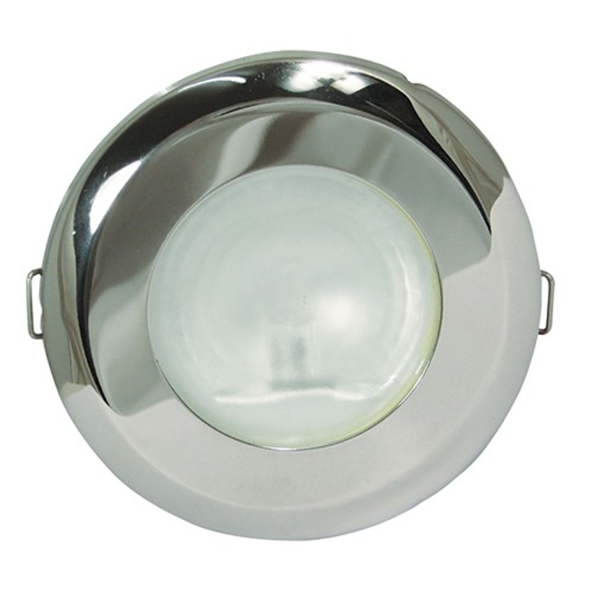 Quick Mina Downlight Stainless Steel (G4 / 10W / Halogen) 8-10205