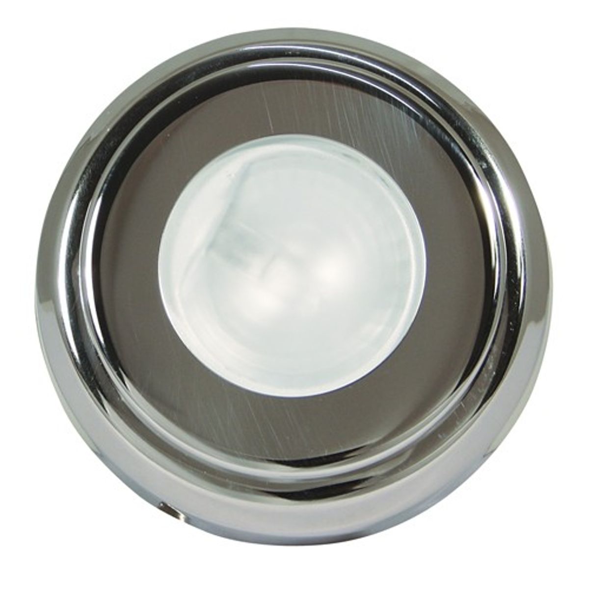 Quick Tom Surface Mount Downlight SS G4 12V 10W Halogen (No Switch) 8-10213