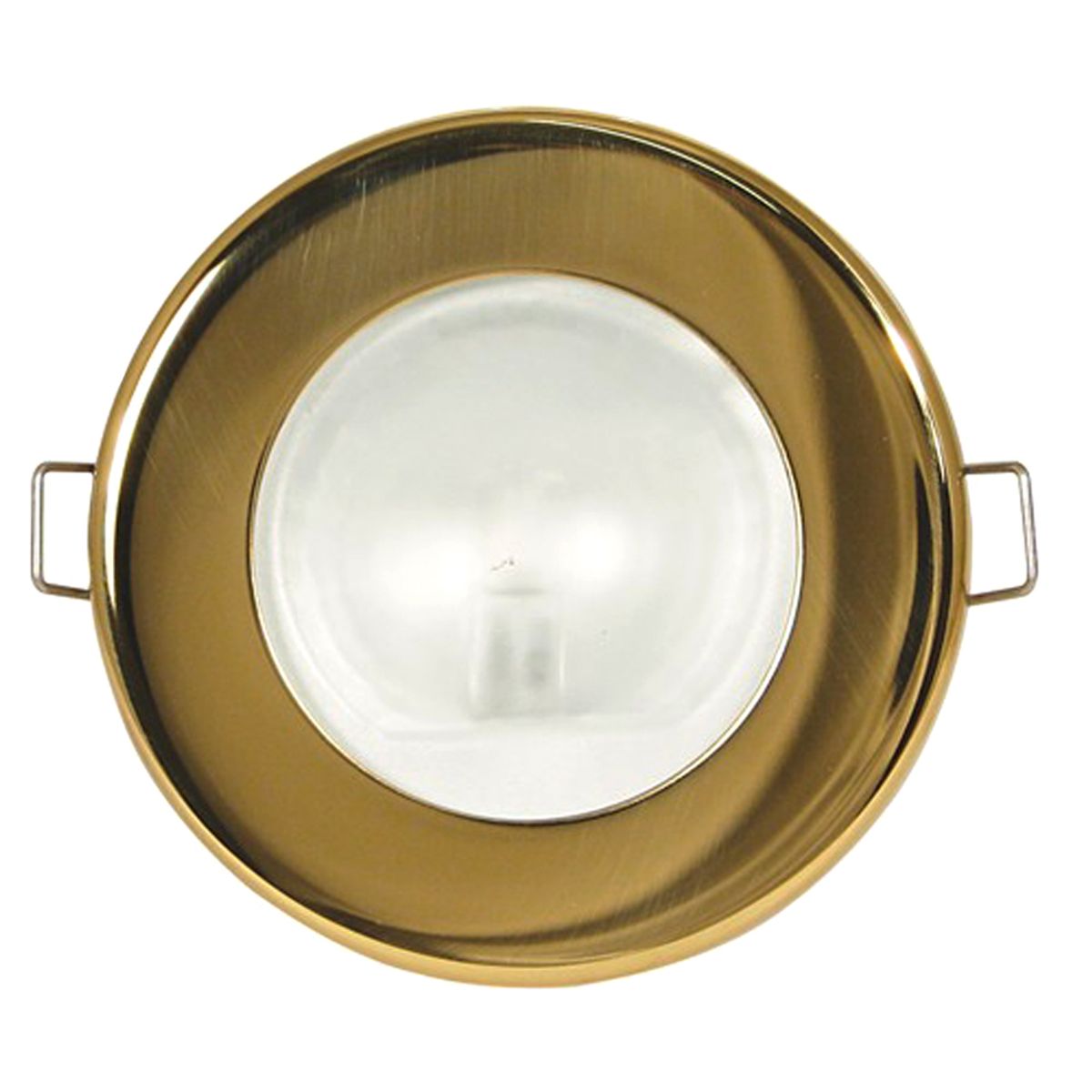 Quick Ted Downlight Gold 10-30V 2W Daylight LED IP40 8-10346